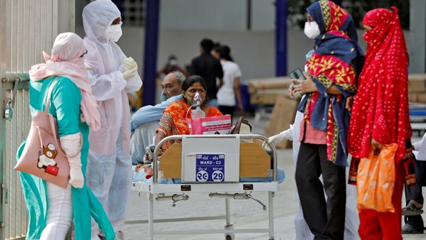 صورة أرشيفية الهند