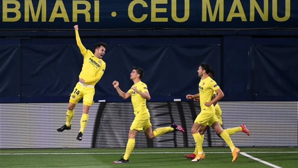 جانب من المباراة