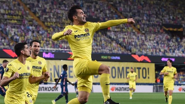 جانب من المباراة