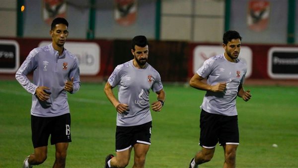 جانب من المران 