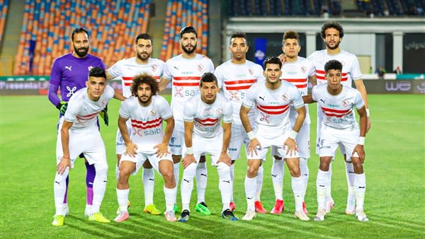 فريق الزمالك 