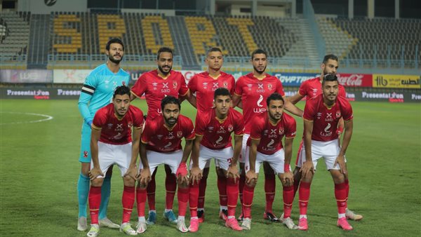 فريق الأهلي 