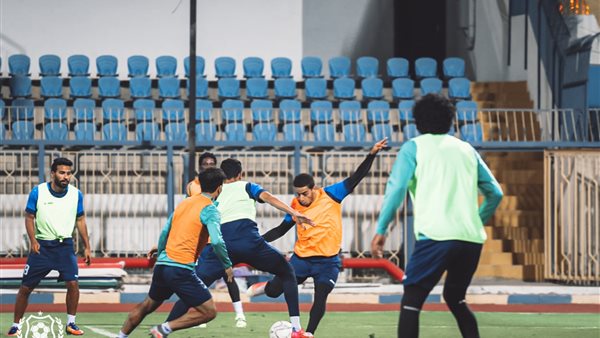 جانب من المران