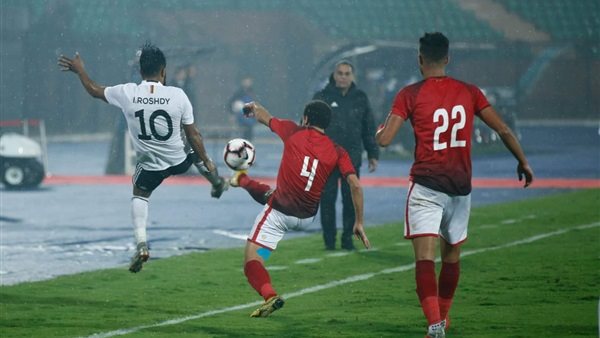 مباراة الأهلى والجونة-