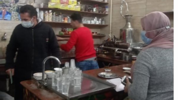 خلال الحملة لضبط