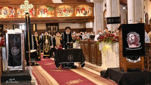 بدء صلوات الجمعة