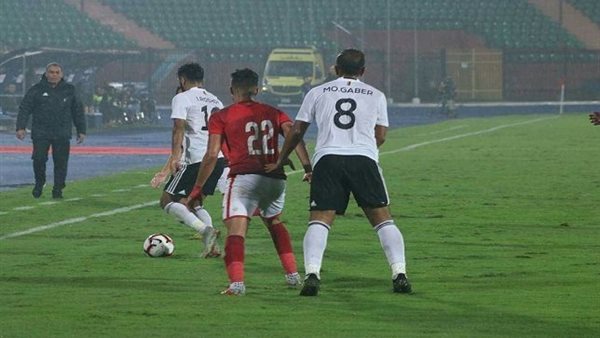 الأهلى والجونة- صورة