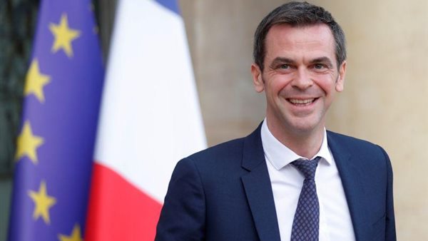  وزير الصحة الفرنسي