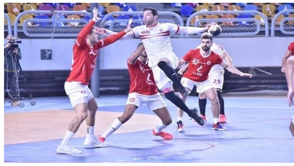 مباراة الاهلى والزمالك