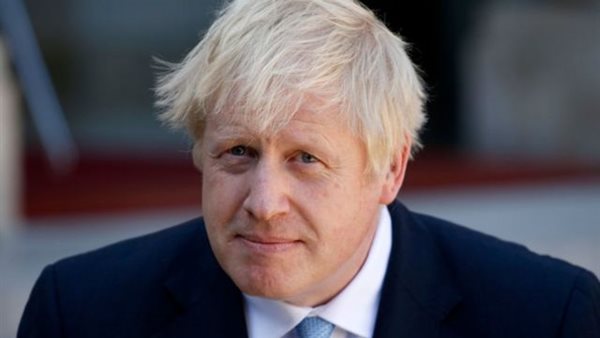 رئيس وزراء بريطانيا