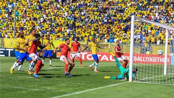 صورة ارشيفية لمباراة