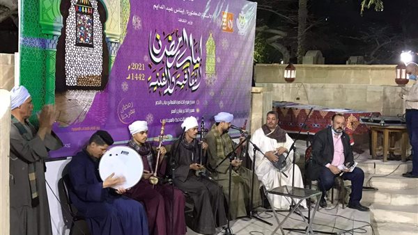 جانب من الحدث 