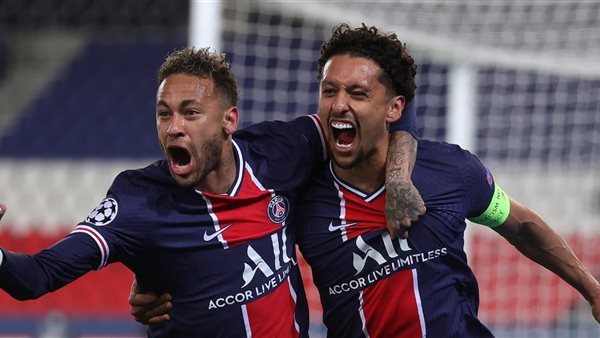 ماركينيوس ونيمار