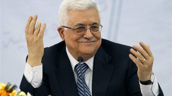 الرئيس الفلسطينى