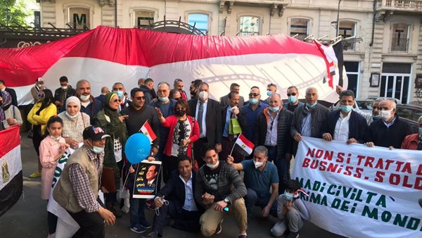 صورة من الحدث