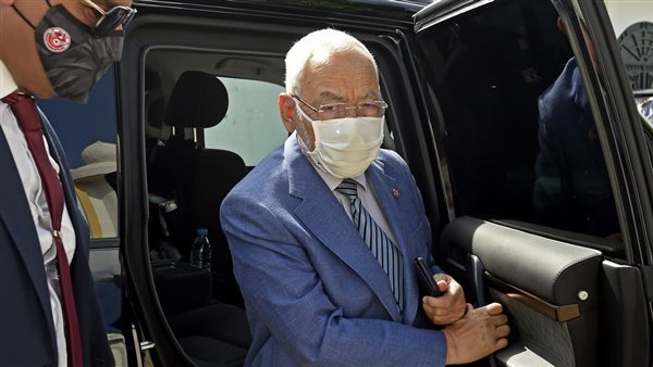 راشد الغنوشى رئيس