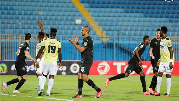 جانب من المباراة