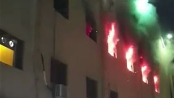 حريق الكنيسة 