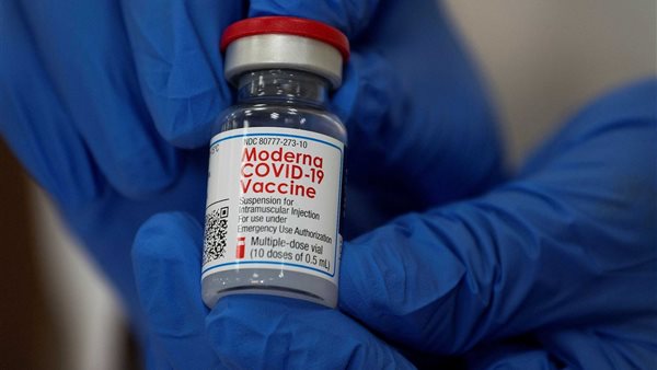 لقاح موديرنا