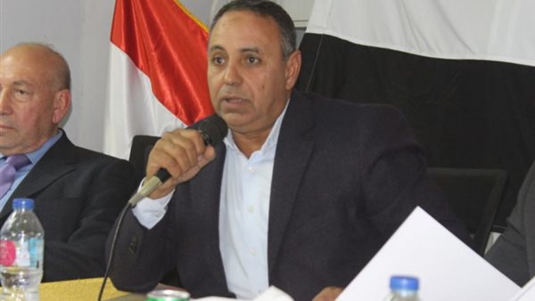 النائب تيسير مطر