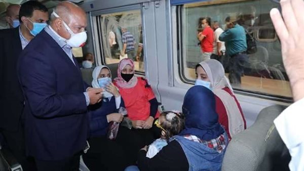 جولة وزير النقل