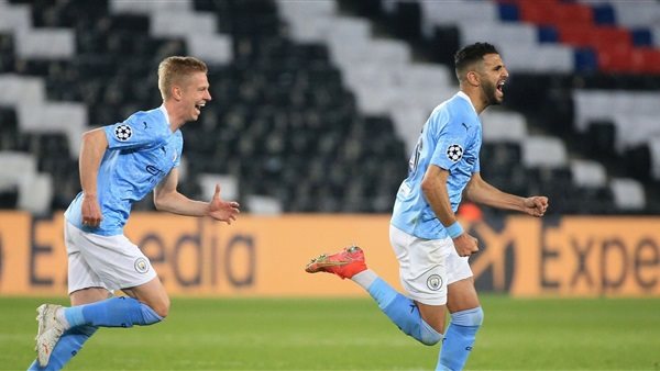 مانشستر سيتي