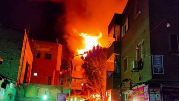 صورة من الحدث