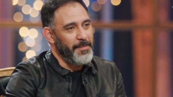 الملحن عمرو مصطفى