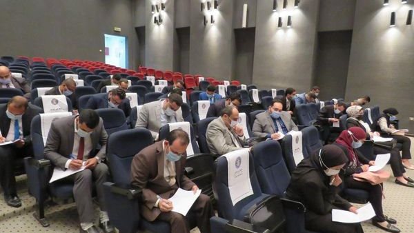 جلسات لجنة القيد