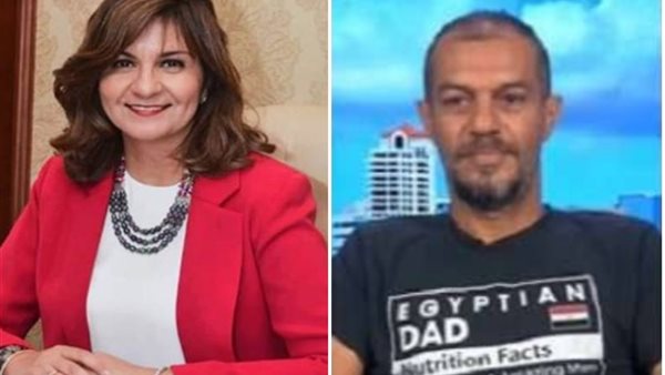 أحمد شعبان ووزيرة