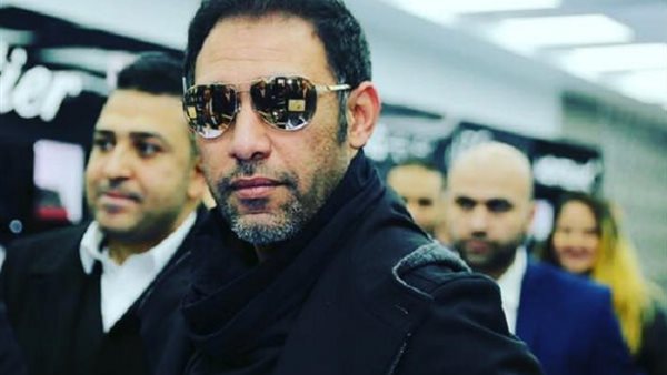 الملحن عمرو مصطفى