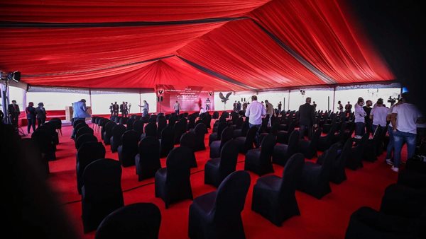 جانب من الحدث