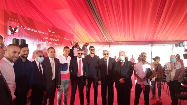 جانب من الحدث