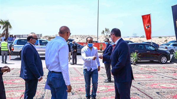 جانب من الحدث