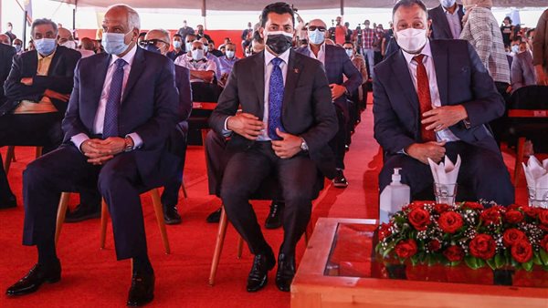 جانب من الحفل