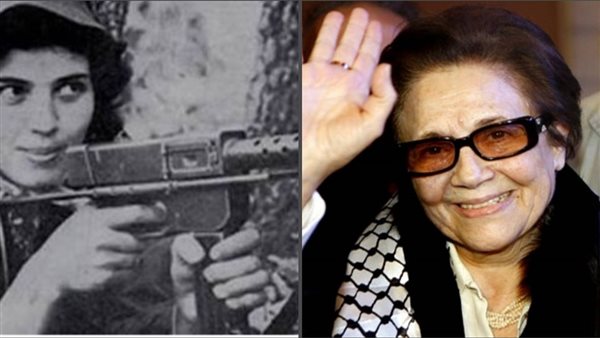 جميلة بوحيرد