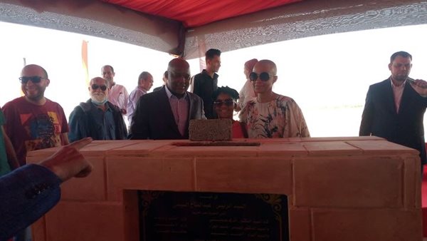 موسيماني وأسرته فى