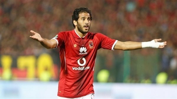 مروان محسن مهاجم