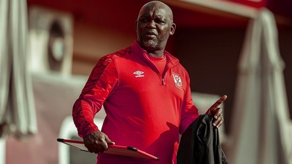 موسيماني مدرب الاهلي