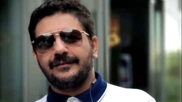 المخرج ياسر سامي