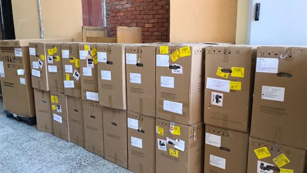 مساعدت مصرية للهند