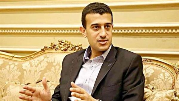 النائب طارق الخولى