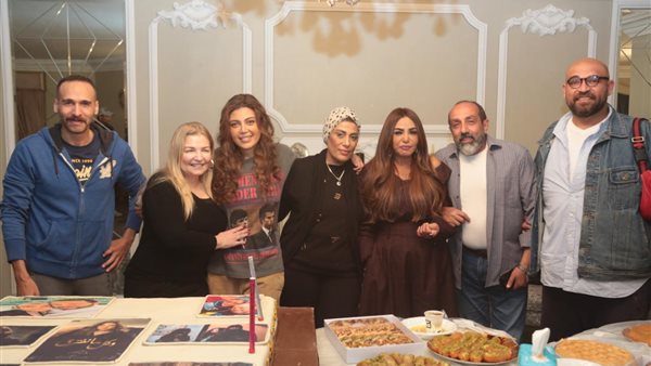 جانب من الاحتفال