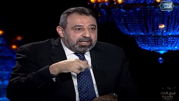 مجدي عبد الغني