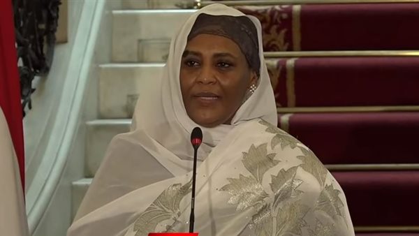 مريم المهدي، وزيرة