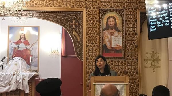 صورة من الحدث