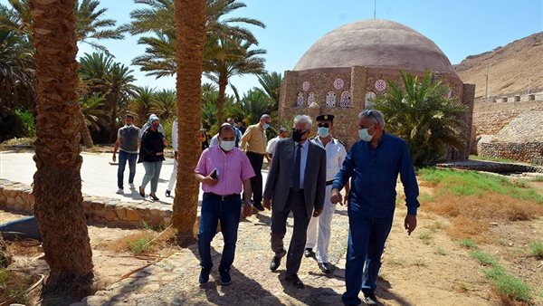 صورة من الحدث