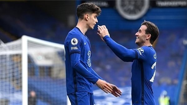 جانب من المباراة