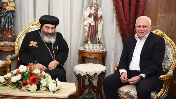 محافظ بورسعيد