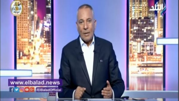 الاعلامى احمد موسى